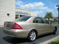 Desert Silver Metallic - C 240 Sedan Photo No. 6