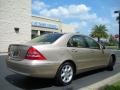 2004 Desert Silver Metallic Mercedes-Benz C 240 Sedan  photo #6