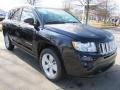 2011 Blackberry Pearl Jeep Compass 2.0  photo #4