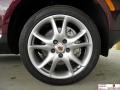 Carmona Red Metallic - Cayenne S Photo No. 33