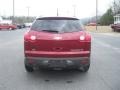 2010 Red Jewel Tintcoat Chevrolet Traverse LTZ AWD  photo #8