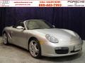 Arctic Silver Metallic - Boxster S Photo No. 1