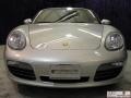 Arctic Silver Metallic - Boxster S Photo No. 14