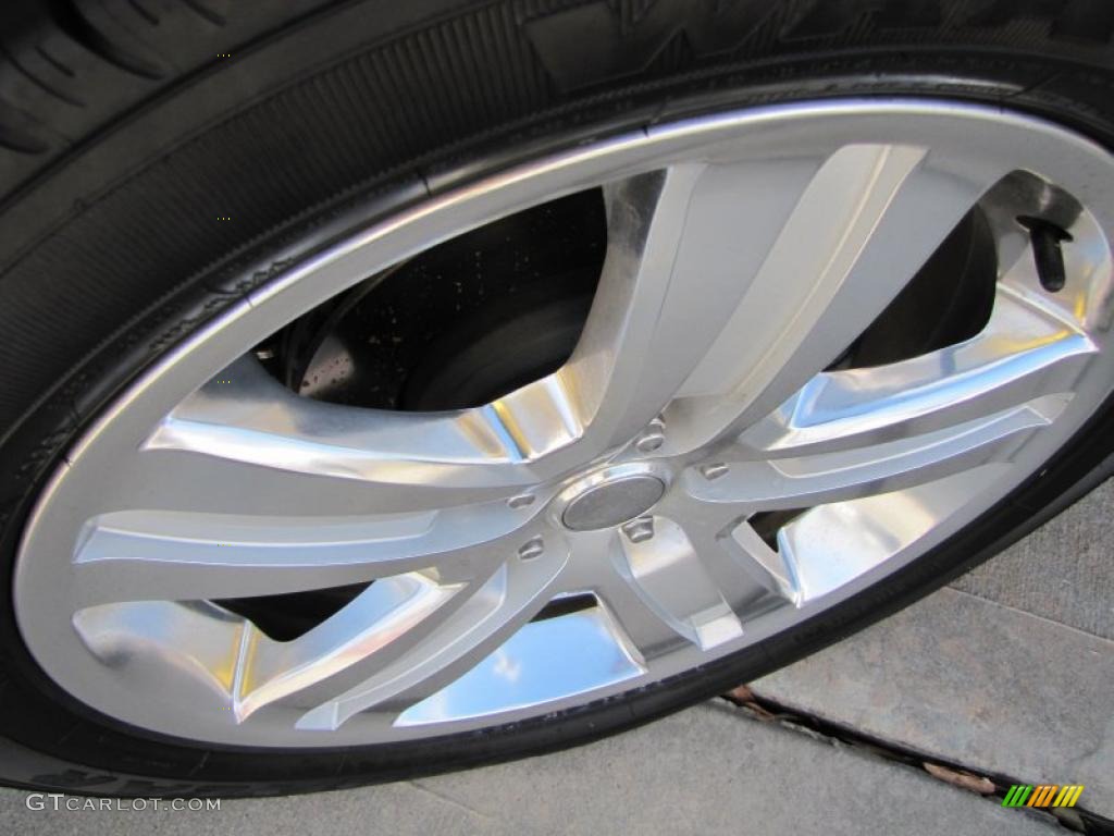 2011 Jeep Liberty Jet Sport Wheel Photos