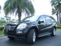 2009 Black Mercedes-Benz GL 550 4Matic  photo #2