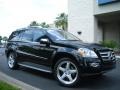 Black 2009 Mercedes-Benz GL 550 4Matic Exterior