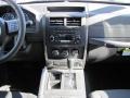 2011 Jeep Liberty Dark Slate Gray Interior Dashboard Photo