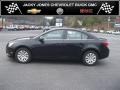 Black Granite Metallic - Cruze LT Photo No. 1