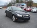 Black Granite Metallic - Cruze LT Photo No. 4