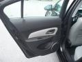 Black Granite Metallic - Cruze LT Photo No. 10