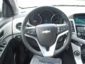 Black Granite Metallic - Cruze LT Photo No. 17