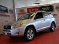 Classic Silver Metallic - RAV4 4WD Photo No. 1