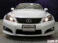 2008 Starfire White Pearl Lexus IS F  photo #19