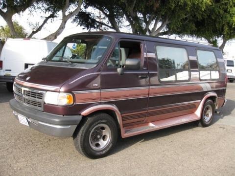 1995 Dodge Ram Van