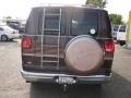 1995 Director Red Metallic Dodge Ram Van 2500 Passenger Conversion  photo #5