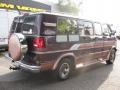 Director Red Metallic - Ram Van 2500 Passenger Conversion Photo No. 6