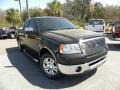 Black 2008 Ford F150 Lariat SuperCab