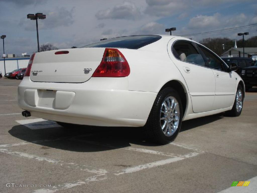 Stone White 2002 Chrysler 300 M Sedan Exterior Photo #46825263