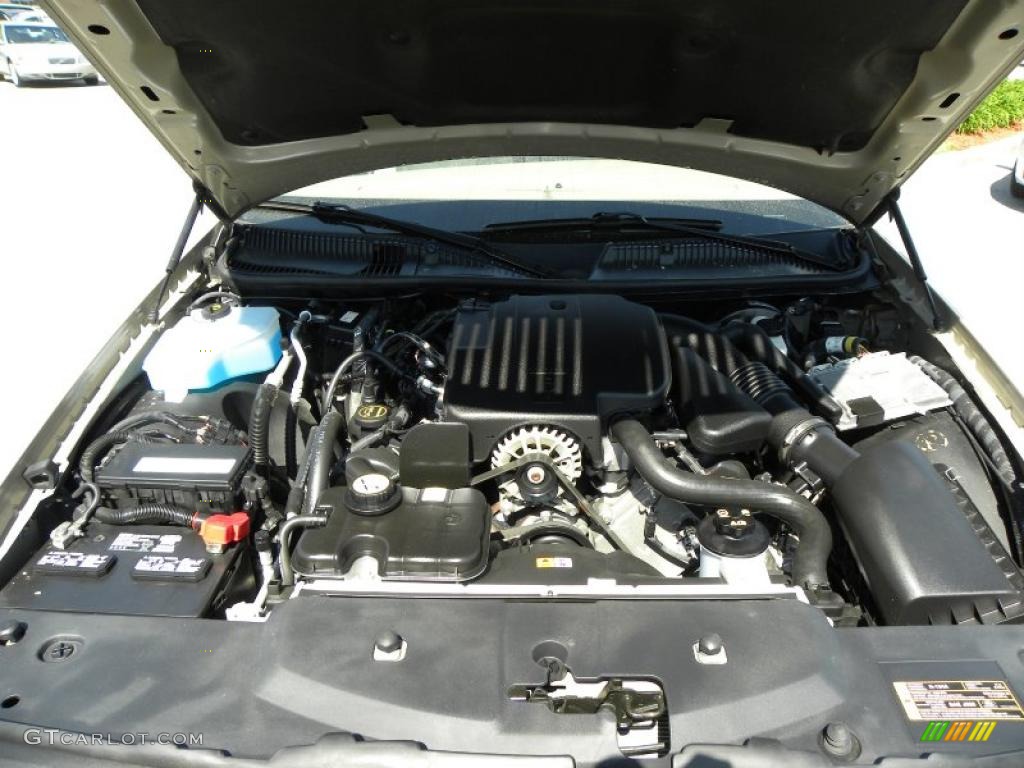 2007 Lincoln Town Car Signature 4.6 Liter SOHC 16-Valve V8 Engine Photo #46825305