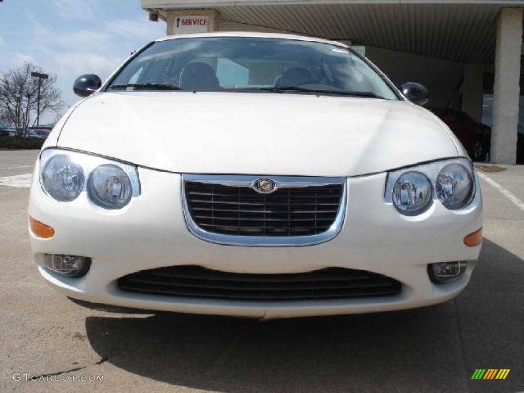Stone White 2002 Chrysler 300 M Sedan Exterior Photo #46825329