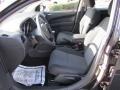 Dark Slate Gray Interior Photo for 2011 Dodge Caliber #46825341