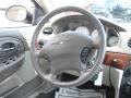 Light Taupe Steering Wheel Photo for 2002 Chrysler 300 #46825581