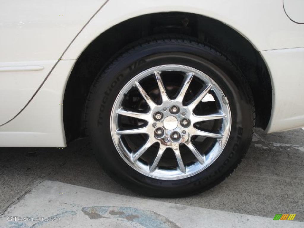 2002 Chrysler 300 M Sedan Wheel Photo #46825641