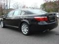Obsidian Black - LS 460 L Photo No. 5