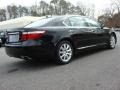 Obsidian Black - LS 460 L Photo No. 6
