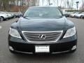 Obsidian Black - LS 460 L Photo No. 8