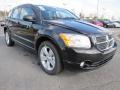 2011 Brilliant Black Crystal Pearl Dodge Caliber Mainstreet  photo #4