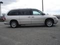 Bright Silver Metallic 2000 Chrysler Town & Country Limited Exterior