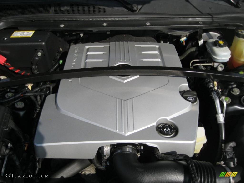 2004 Cadillac SRX V6 3.6 Liter DOHC 24-Valve V6 Engine Photo #46825794