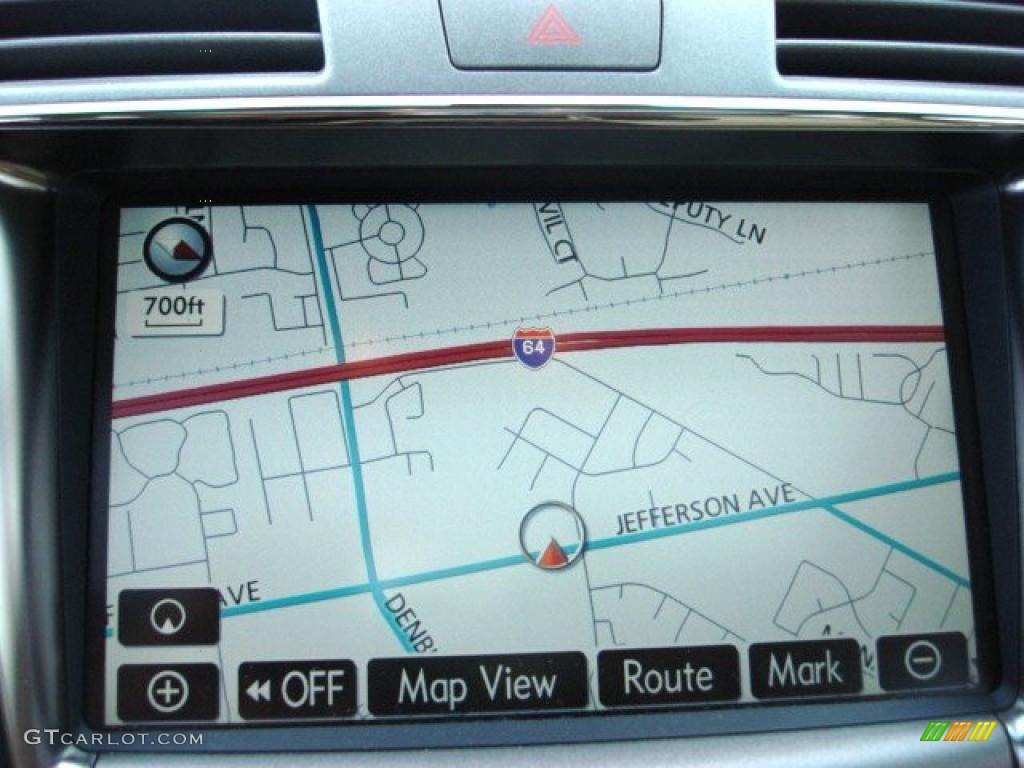 2008 Lexus LS 460 L Navigation Photo #46825836