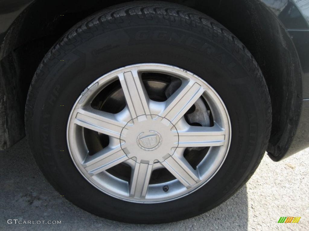 2004 Cadillac SRX V6 Wheel Photo #46825899