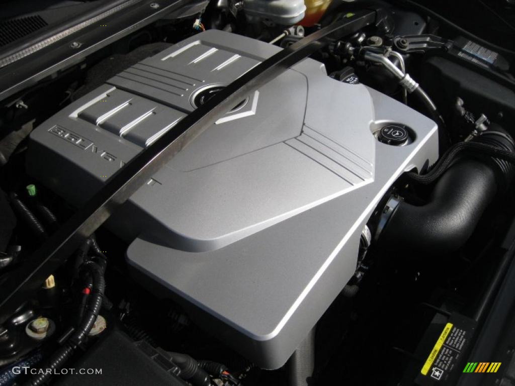 2004 Cadillac SRX V6 3.6 Liter DOHC 24-Valve V6 Engine Photo #46825935