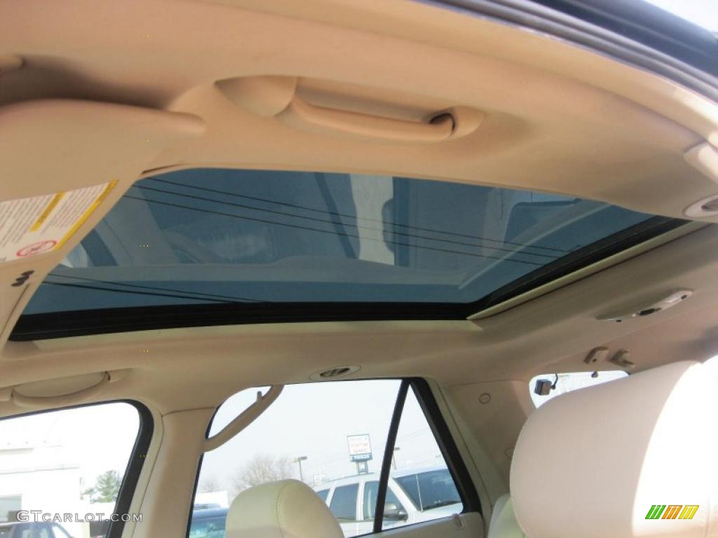 2004 Cadillac SRX V6 Sunroof Photo #46825977