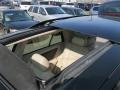 2004 Cadillac SRX Light Neutral Interior Sunroof Photo