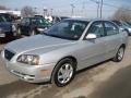Sterling Silver - Elantra GLS Sedan Photo No. 1