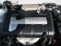 Sterling Silver - Elantra GLS Sedan Photo No. 7