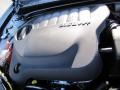  2011 Avenger Lux 3.6 Liter DOHC 24-Valve VVT Pentastar V6 Engine