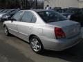Sterling Silver - Elantra GLS Sedan Photo No. 12