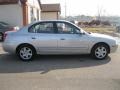 Sterling Silver - Elantra GLS Sedan Photo No. 14
