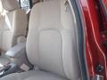 2008 Red Brawn Nissan Frontier SE Crew Cab 4x4  photo #9