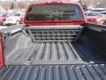 2008 Red Brawn Nissan Frontier SE Crew Cab 4x4  photo #13