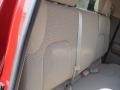2008 Red Brawn Nissan Frontier SE Crew Cab 4x4  photo #14