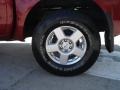 2008 Red Brawn Nissan Frontier SE Crew Cab 4x4  photo #29