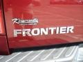 2008 Red Brawn Nissan Frontier SE Crew Cab 4x4  photo #32