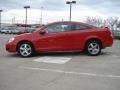 2007 Victory Red Chevrolet Cobalt LT Coupe  photo #4