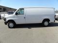 Oxford White - E Series Van E150 XL Cargo Photo No. 2